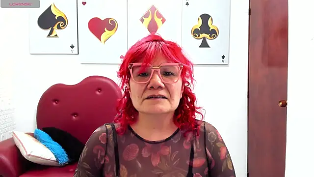 Salomeediaz  online show from September 16, 2025, 9:05 pm