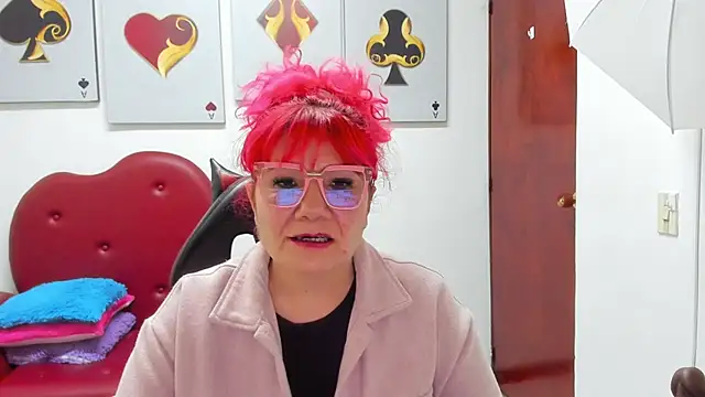 Salomeediaz  online show from January 8, 2026, 9:21 pm