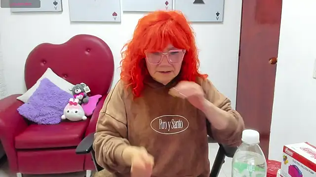 Salomeediaz  online show from March 30, 2026, 9:05 pm