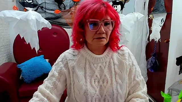 Salomeediaz  online show from October 14, 2025, 8:53 pm