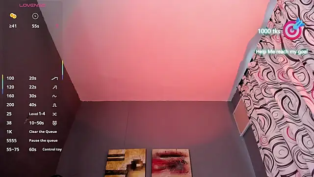 Ana 333 online show from October 24, 2025, 5:12 pm