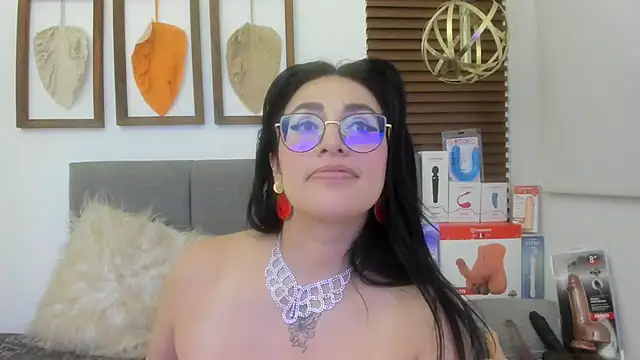 Scarleth swann online show from March 17, 2025, 6:07 am