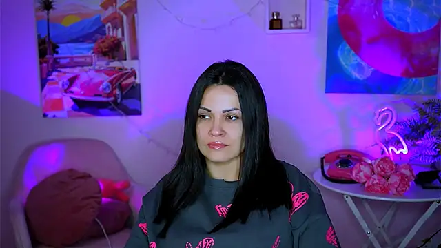 KarolinaRobinson online show from February 11, 2025, 3:08 pm