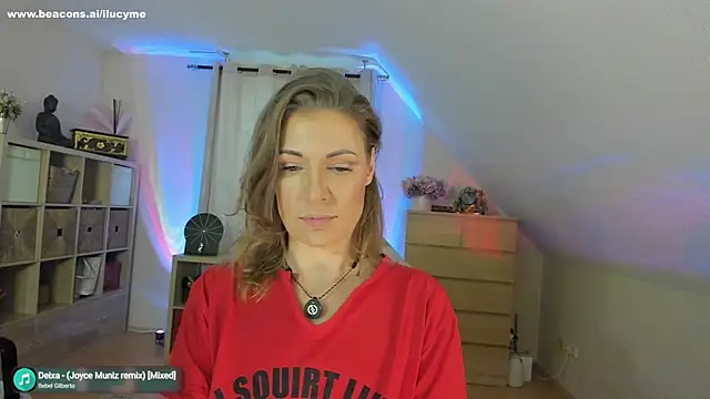 ilucyme online show from October 2, 2025, 3:15 pm