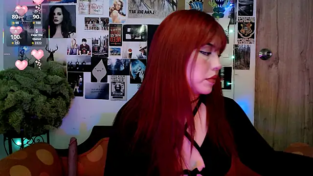 Sunny-hott online show from November 13, 2025, 1:09 am