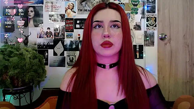 Sunny-hott online show from November 24, 2025, 10:54 pm