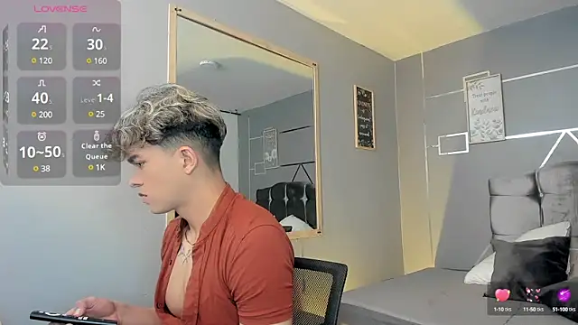 ANDRIUS 24 online show from January 22, 2025, 12:49 pm