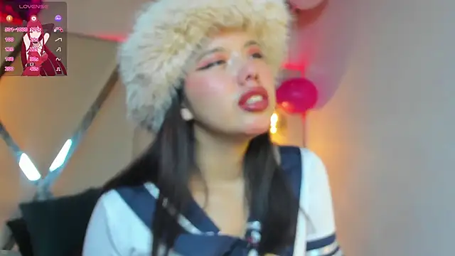 MarielQueenx online show from February 6, 2025, 6:51 am