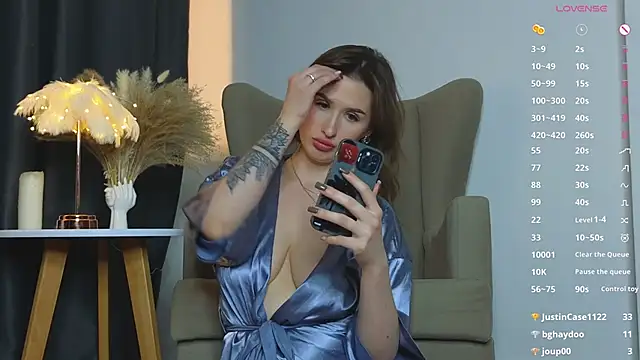 melissa kisses online show from March 11, 2025, 5:13 pm