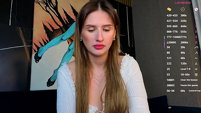 melissa kisses online show from January 12, 2026, 1:29 pm