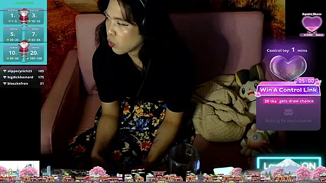 tashakaixxx online show from January 9, 2026, 6:04 pm