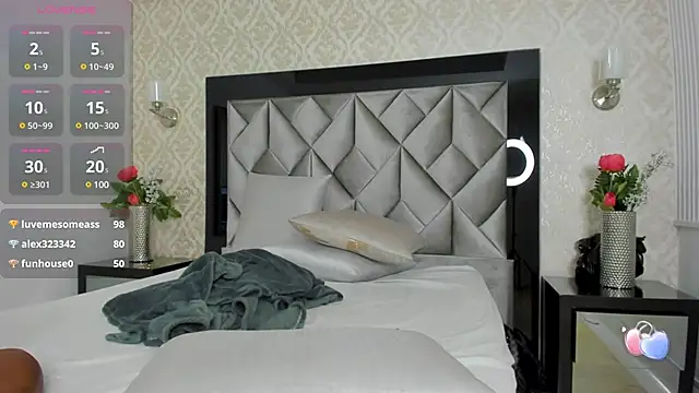 AshleyyBrownn online show from December 5, 2024, 7:00 pm