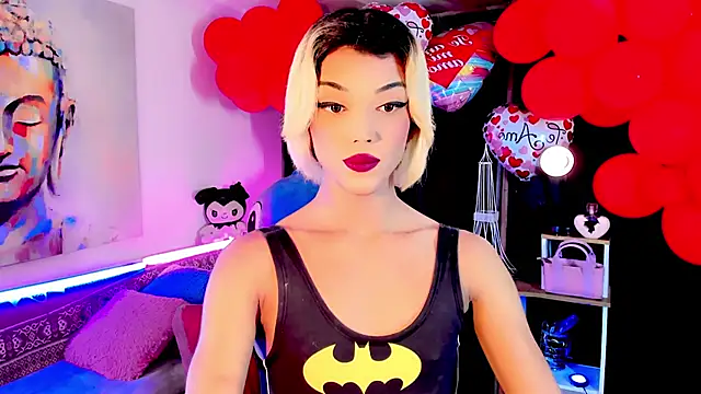 the-horus-girl online show from February 28, 2025, 4:21 am