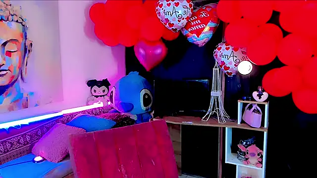 the-horus-girl online show from February 27, 2025, 3:51 am