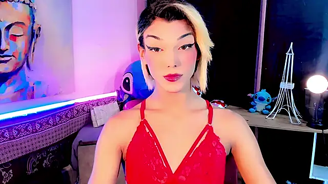 the-horus-girl online show from March 11, 2025, 4:30 am