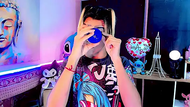 the-horus-girl online show from March 9, 2025, 12:42 am