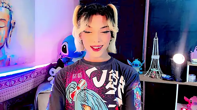 the-horus-girl online show from March 8, 2025, 9:29 pm