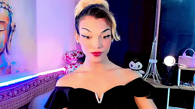 the-horus-girl online show from March 12, 2025, 9:45 pm