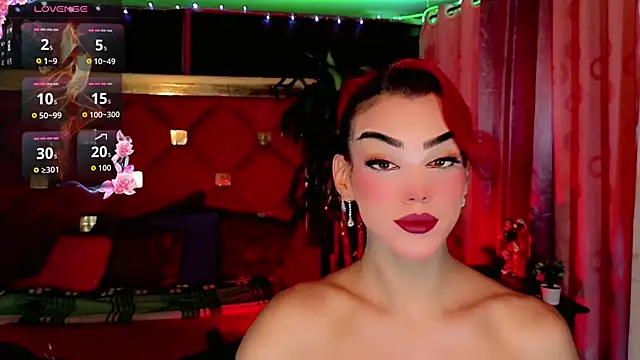 the-horus-girl online show from March 20, 2026, 6:14 am