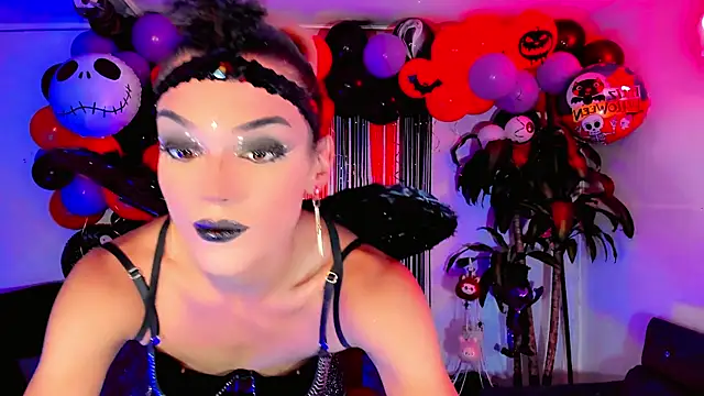 the-horus-girl online show from October 20, 2025, 3:41 am