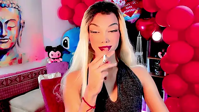 the-horus-girl online show from February 20, 2025, 5:01 am