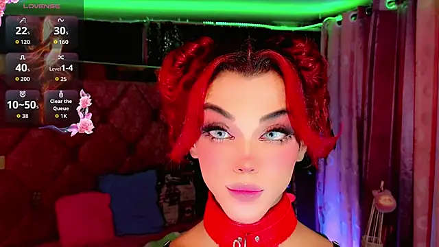 the-horus-girl online show from March 9, 2026, 5:22 am