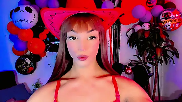 the-horus-girl online show from October 22, 2025, 4:45 am