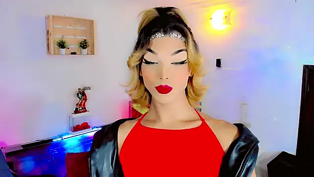 the-horus-girl online show from November 21, 2025, 2:21 am