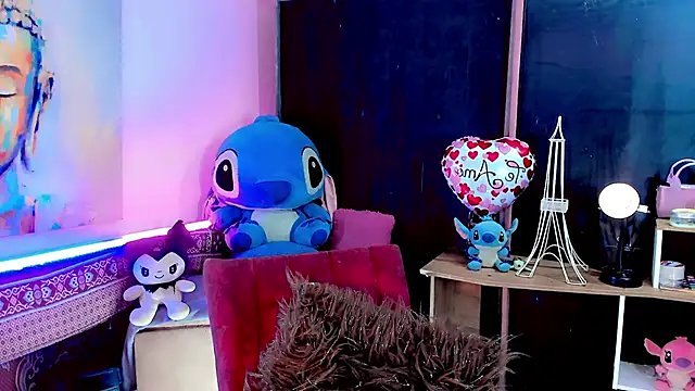 the-horus-girl online show from March 9, 2025, 3:43 am