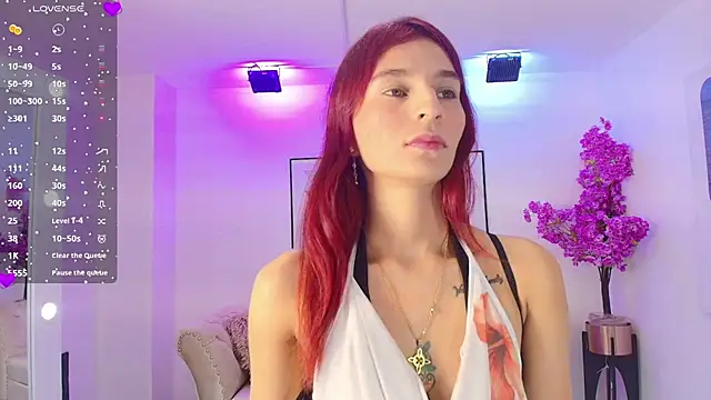 Tamara slimx online show from March 27, 2026, 3:48 am