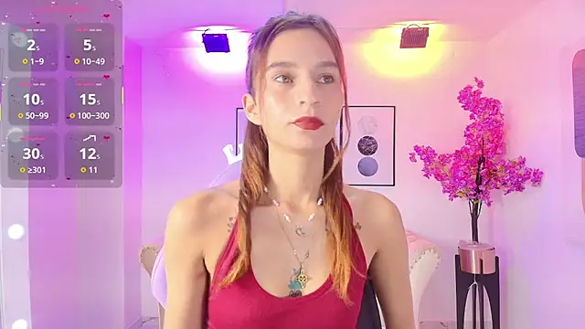 Snapshot of Tamara_slimx chatting on January 18, 2026, 3:43 am Tamara slimx online show from January 18, 2026, 3:43 am