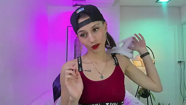 Tamara slimx online show from March 19, 2025, 3:41 am