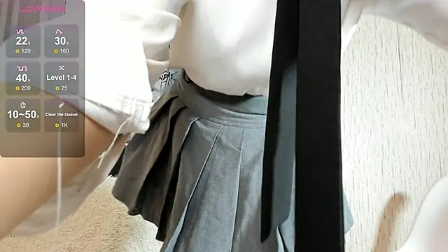 luna-catt online show from February 13, 2025, 10:55 am