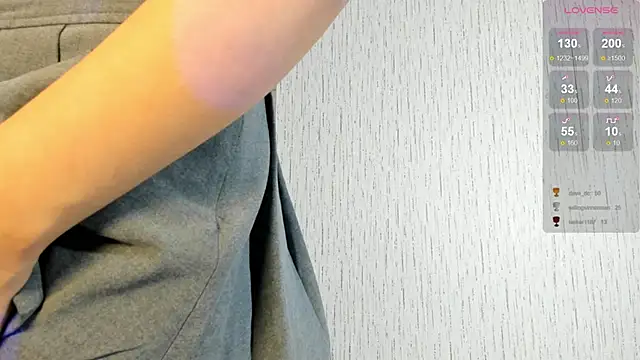 luna-catt online show from January 20, 2025, 4:01 pm