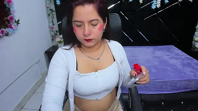 MariaClay online show from January 16, 2026, 11:58 am