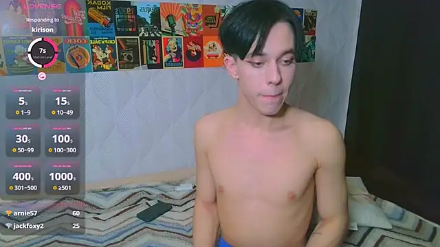 Jerry Bomb online show from February 9, 2025, 1:46 pm