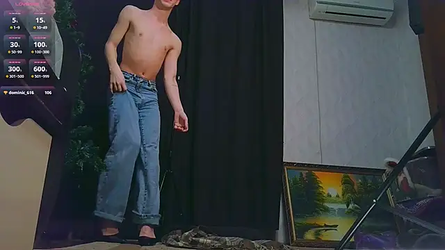 Jerry Bomb online show from March 1, 2025, 1:11 am