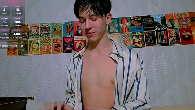 Jerry Bomb online show from February 19, 2025, 9:58 pm