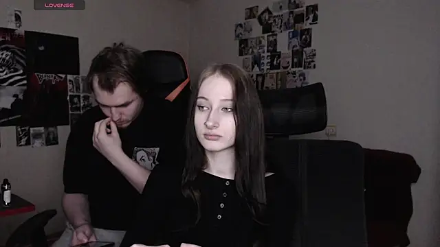 camcoupbang online show from January 27, 2025, 6:20 pm