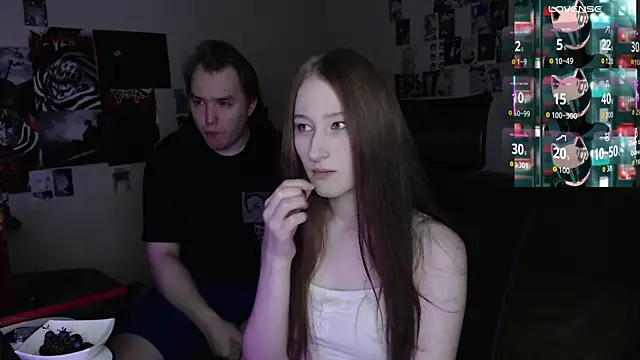 camcoupbang online show from October 10, 2025, 12:22 am