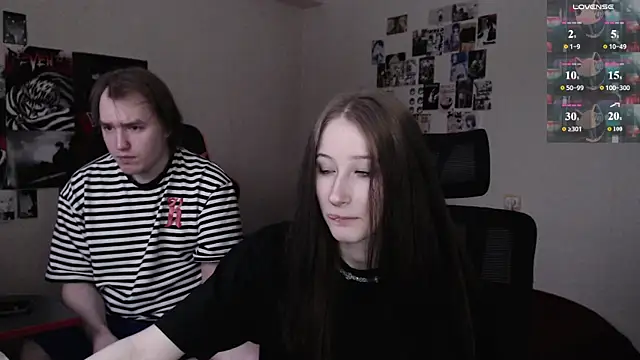 camcoupbang online show from March 20, 2025, 4:40 am