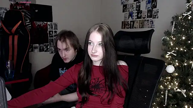 camcoupbang online show from January 7, 2025, 10:41 pm