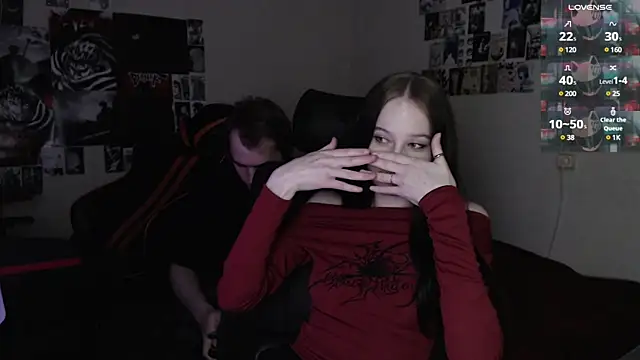 camcoupbang online show from December 20, 2024, 10:22 pm