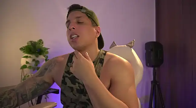 appolo allen online show from March 7, 2025, 7:49 pm