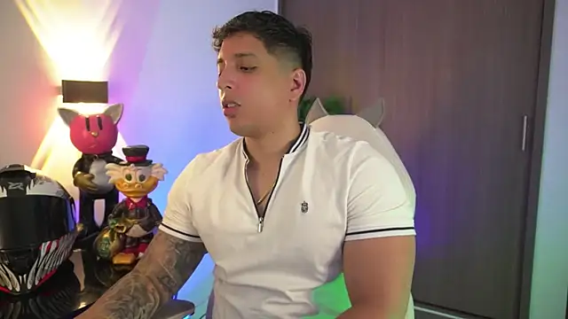 appolo allen online show from October 6, 2025, 1:51 am