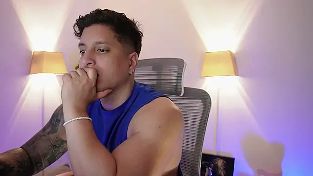 appolo allen online show from April 21, 2026, 2:36 am