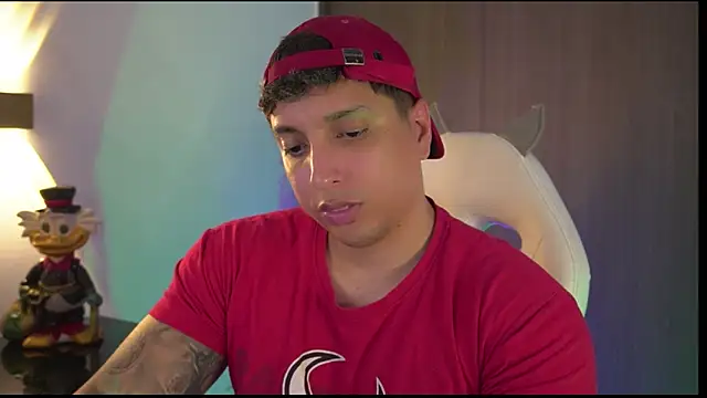 appolo allen online show from October 27, 2025, 5:41 am