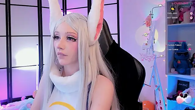 LilithLin online show from February 13, 2026, 12:54 am