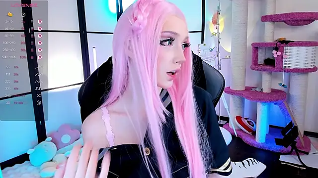 LilithLin online show from March 18, 2026, 6:20 pm