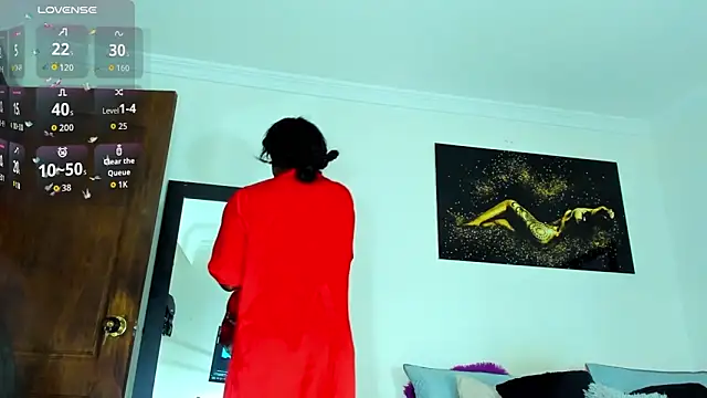 KimberlyBanks2 online show from April 2, 2026, 7:09 pm